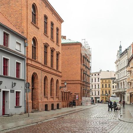 Apartament Baj No.2 Daire Stary Toruń Dış mekan fotoğraf