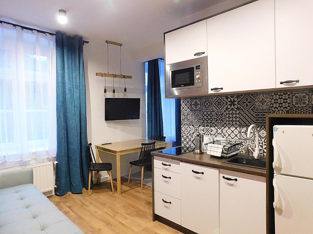 Apartament Baj No.2 Daire Stary Toruń Dış mekan fotoğraf