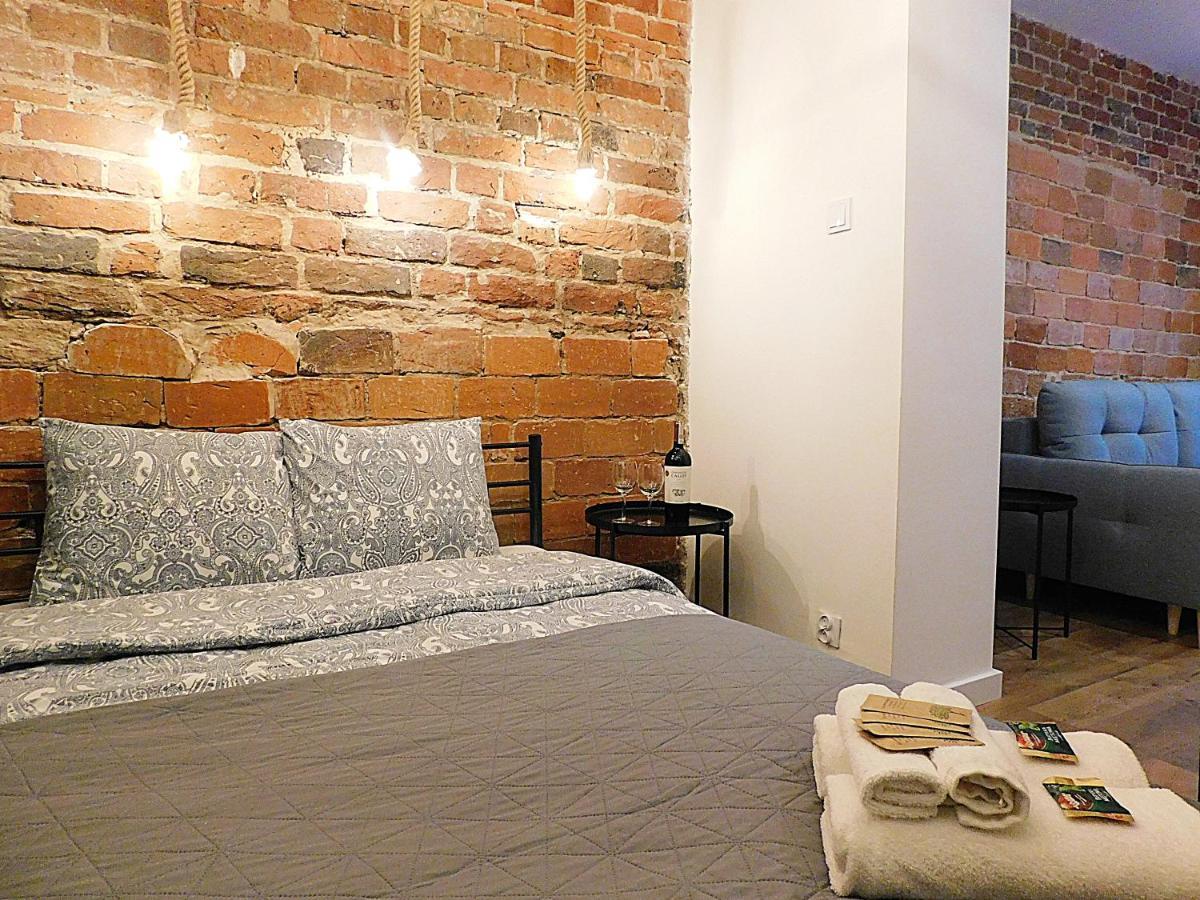 Apartament Baj No.2 Daire Stary Toruń Dış mekan fotoğraf