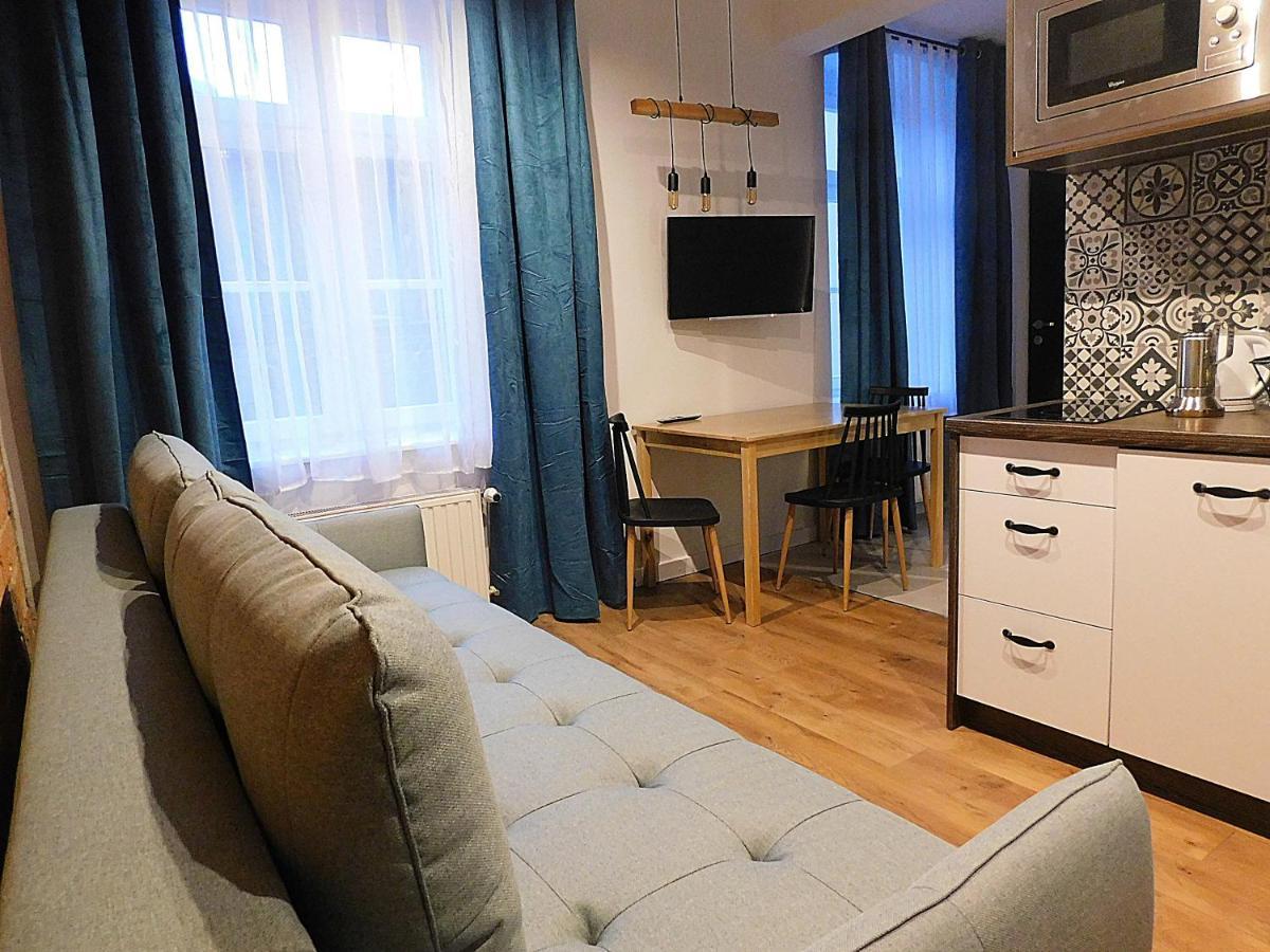 Apartament Baj No.2 Daire Stary Toruń Dış mekan fotoğraf