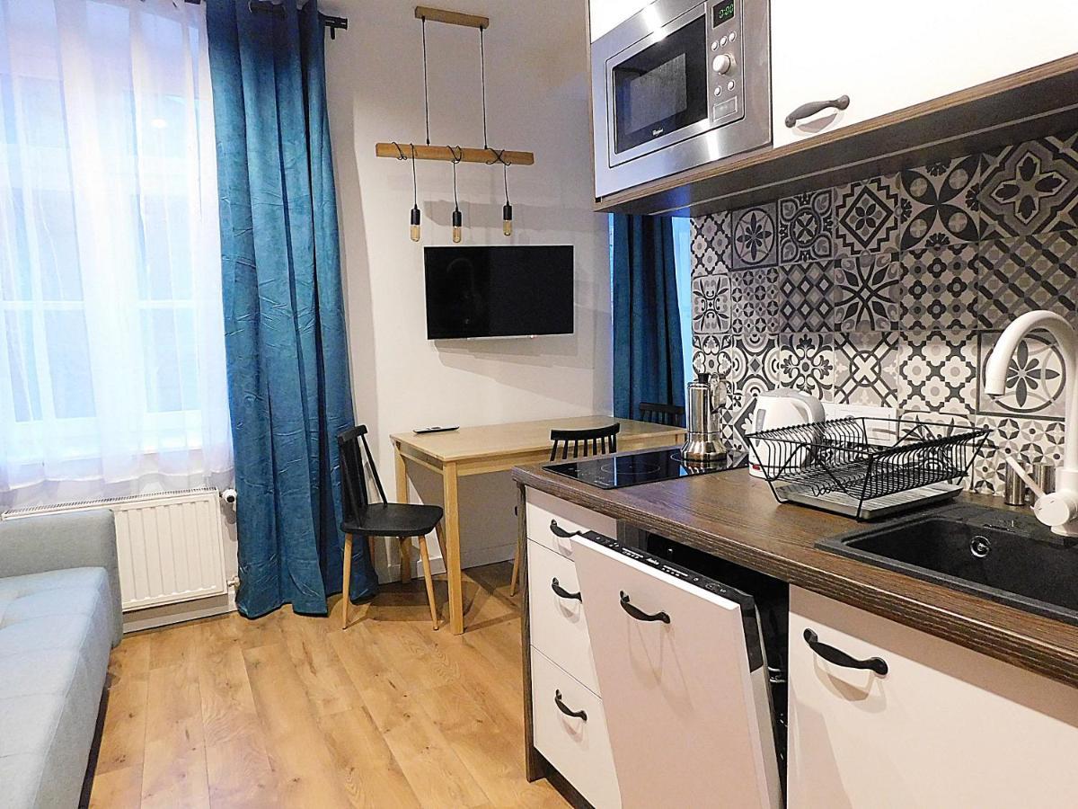 Apartament Baj No.2 Daire Stary Toruń Dış mekan fotoğraf