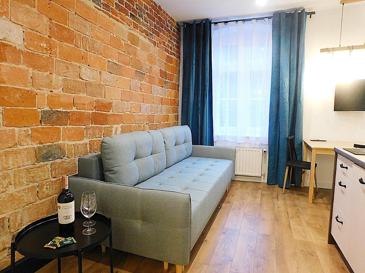 Apartament Baj No.2 Daire Stary Toruń Dış mekan fotoğraf