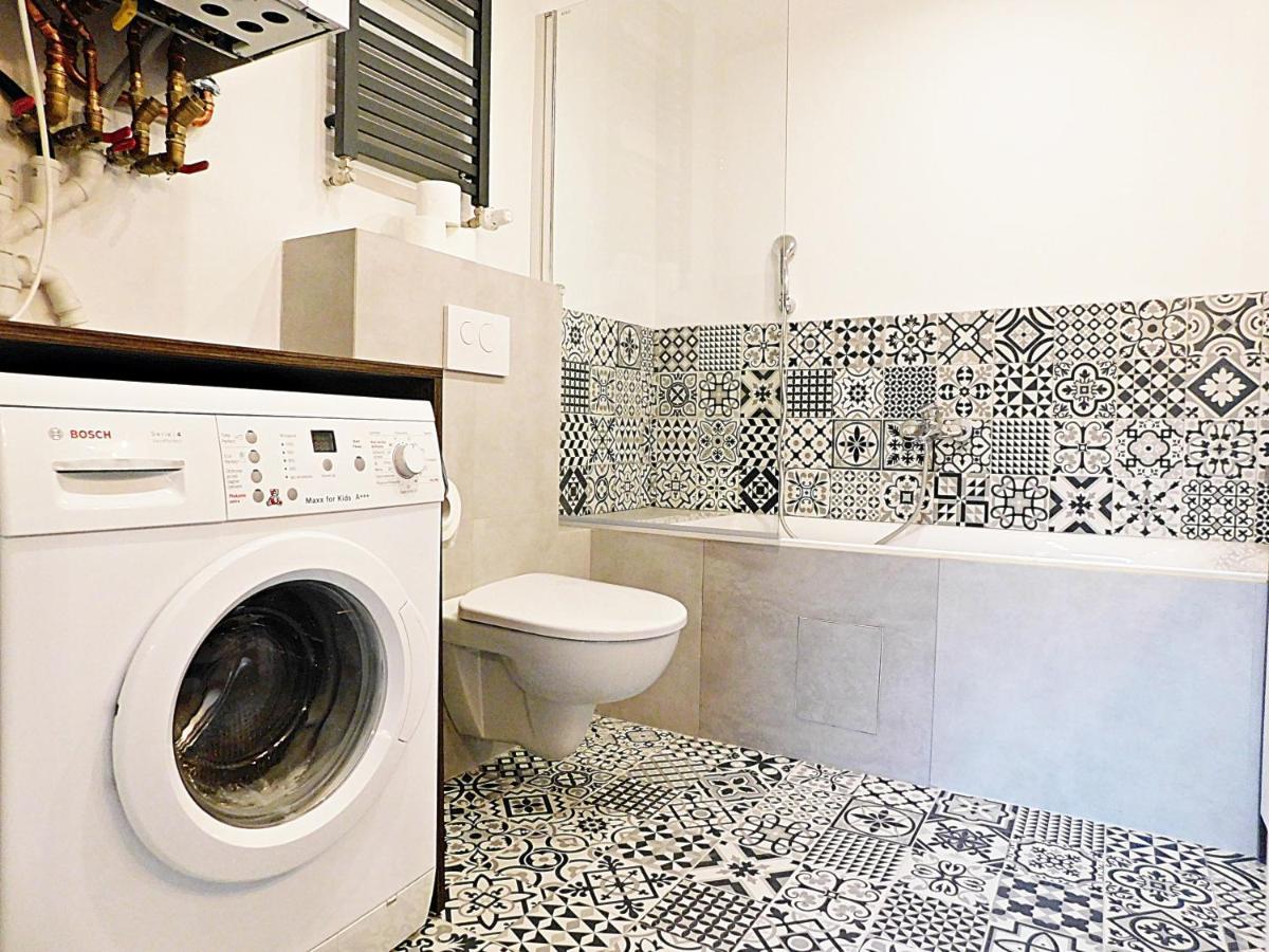 Apartament Baj No.2 Daire Stary Toruń Dış mekan fotoğraf