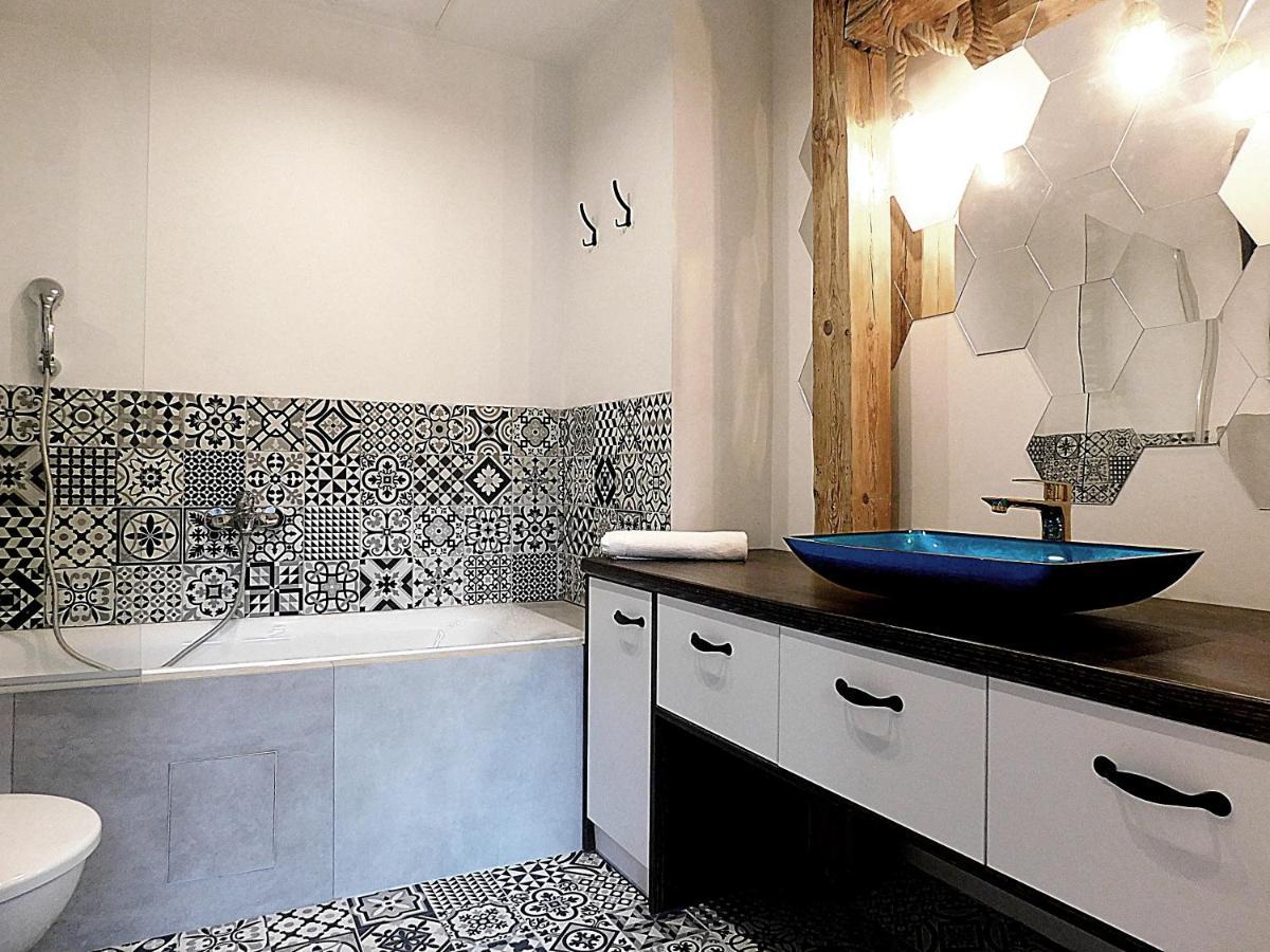 Apartament Baj No.2 Daire Stary Toruń Dış mekan fotoğraf