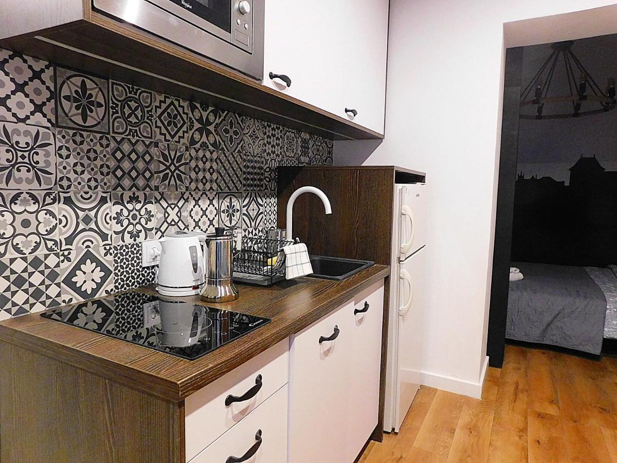 Apartament Baj No.2 Daire Stary Toruń Dış mekan fotoğraf