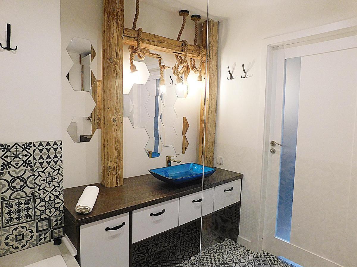 Apartament Baj No.2 Daire Stary Toruń Dış mekan fotoğraf
