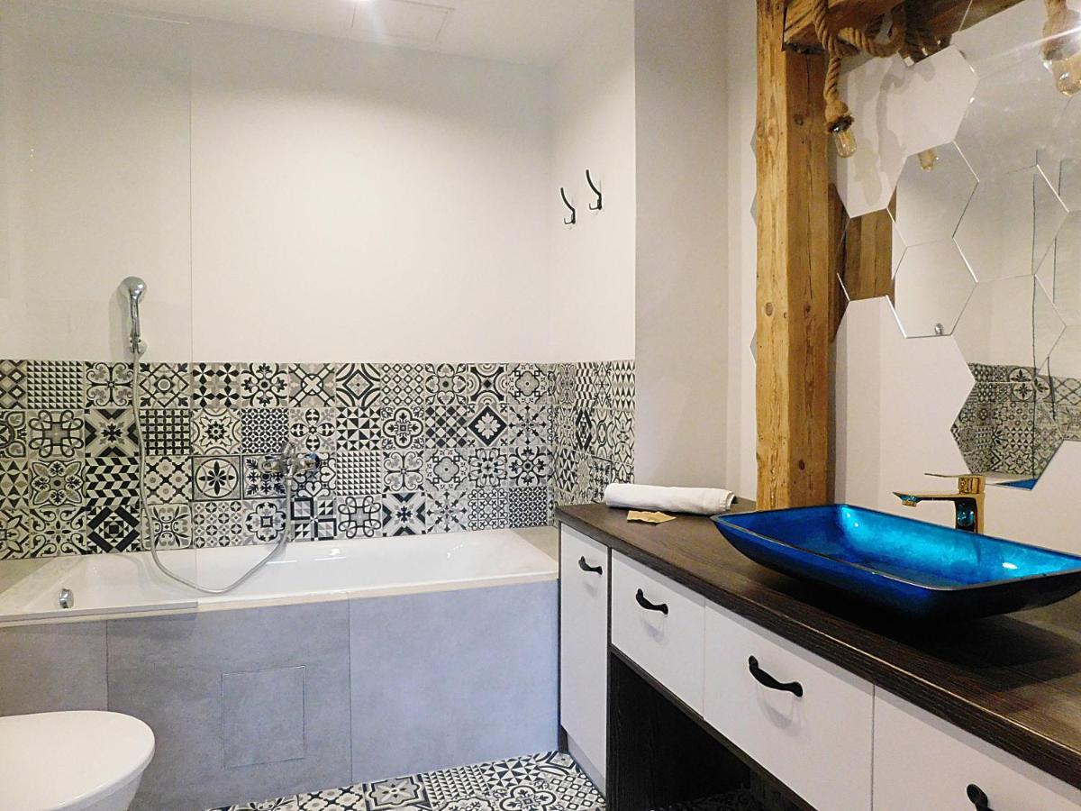 Apartament Baj No.2 Daire Stary Toruń Dış mekan fotoğraf