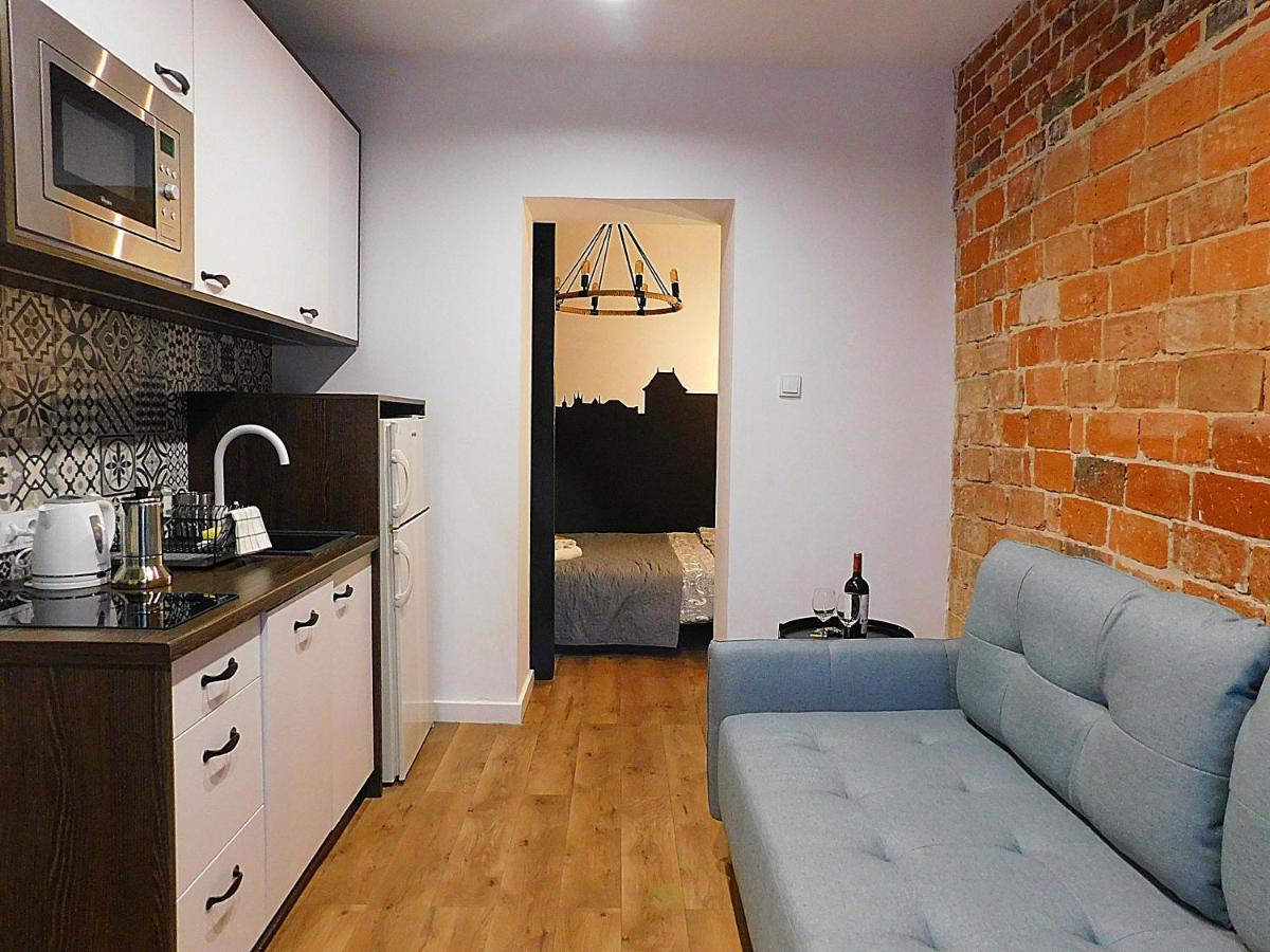 Apartament Baj No.2 Daire Stary Toruń Dış mekan fotoğraf