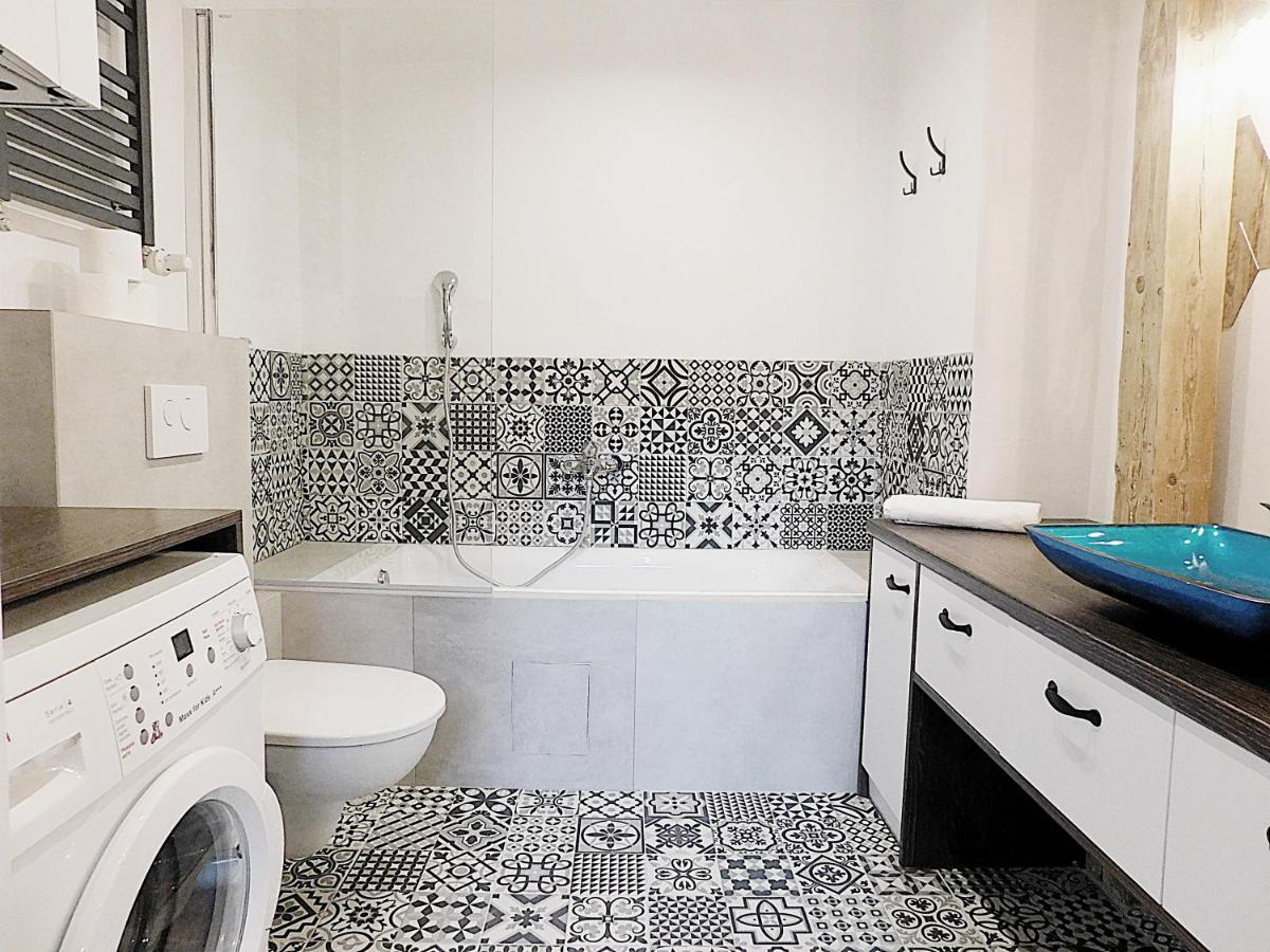 Apartament Baj No.2 Daire Stary Toruń Dış mekan fotoğraf