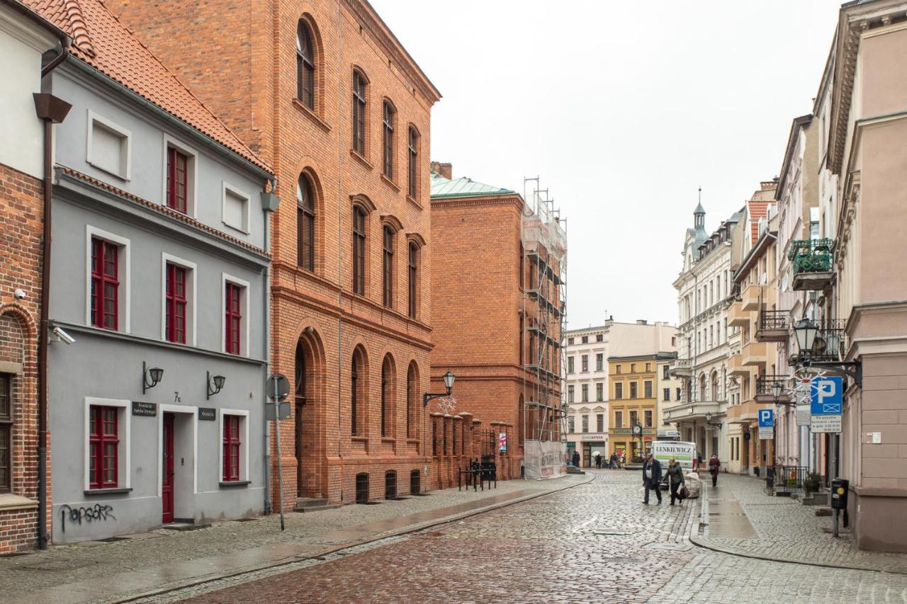Apartament Baj No.2 Daire Stary Toruń Dış mekan fotoğraf
