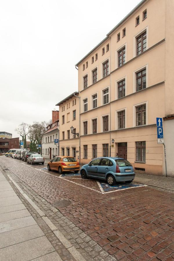 Apartament Baj No.2 Daire Stary Toruń Dış mekan fotoğraf