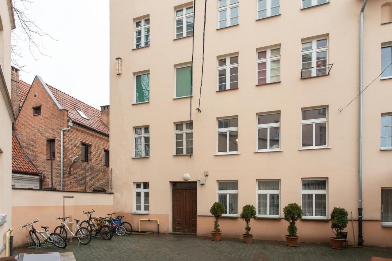 Apartament Baj No.2 Daire Stary Toruń Dış mekan fotoğraf